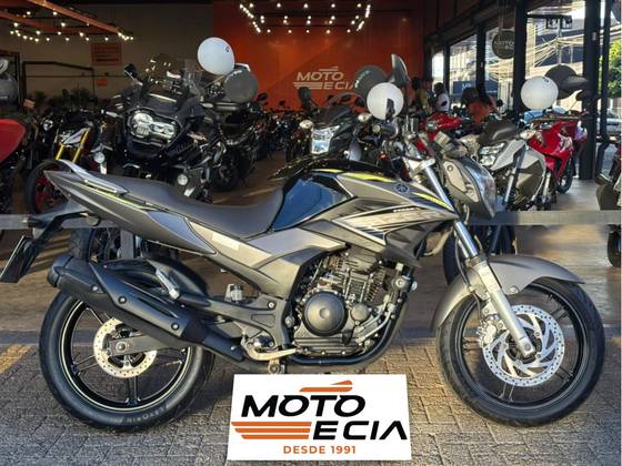 YAMAHA YS 250 FAZER BLUEFLEX 
